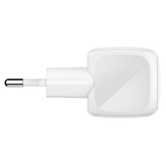 Сетевое зарядное устройство Belkin Compact USB-C Wall Charger 20 Вт (WCA009kqWH) White
