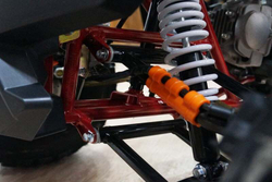 Квадроцикл YACOTA Fusion 125