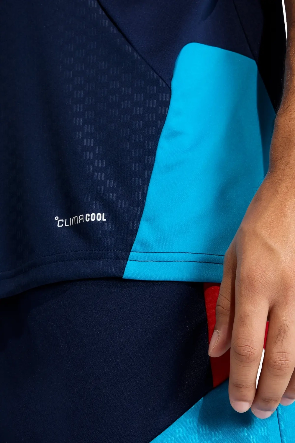 Футболка adidas Spain 2026 Training - темно-синий