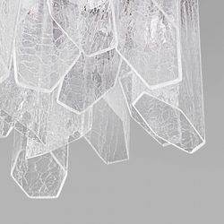 Потолочная люстра Bogate's Iceberg 381/10