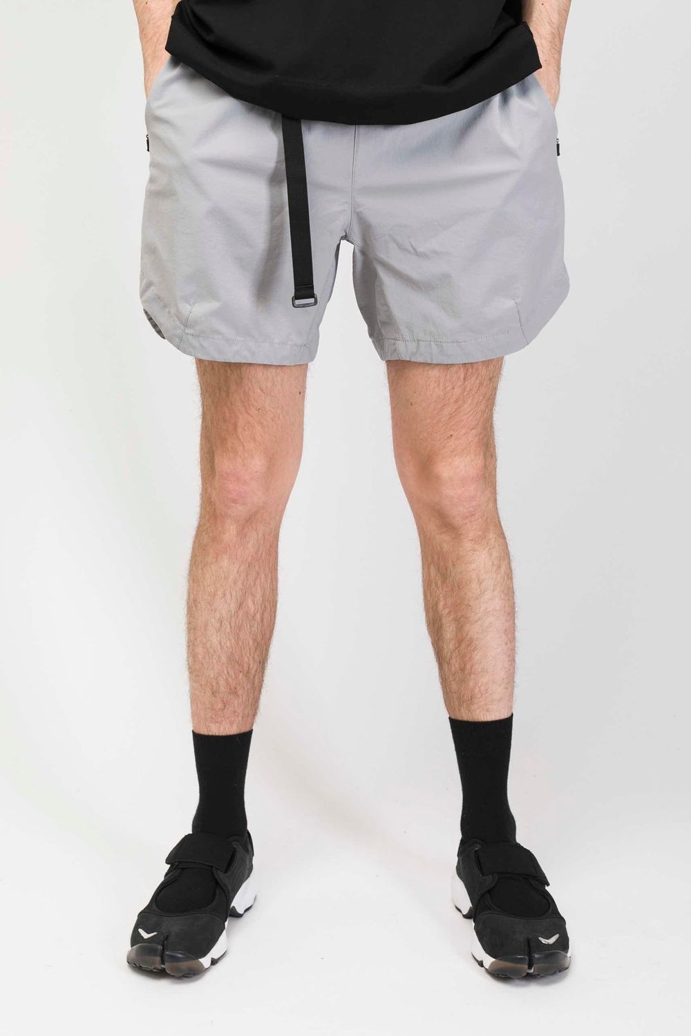 Шорты COR SHO-01 Серые Светлые