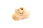 UGG Fluff Yeah Slide Cappuccino
