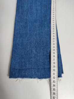 Джинсы  O'stin с потертостями 42 размер