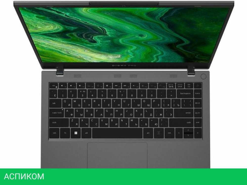 Ноутбук Digma Pro Fortis M DN14P5-ADXW03