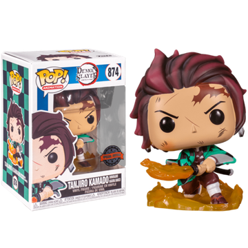 demon slayer funkos