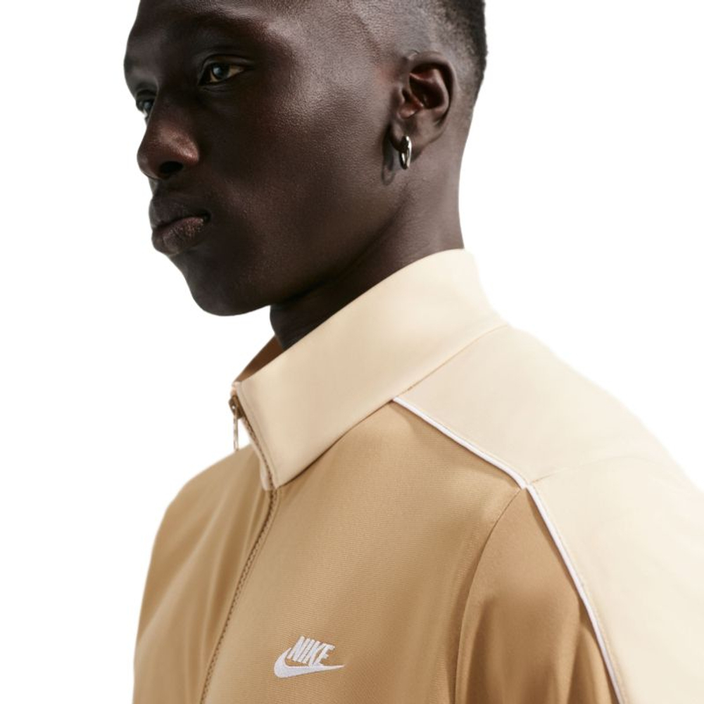 Men's Спортивный костюм Nike Sportswear Club - khaki/white
