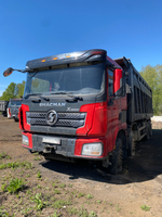 Shacman (Shaanxi) SX* 8x4 Самосвал SX33186V366 (Дизельный, 11,6 л, 423 л.с., МТ)