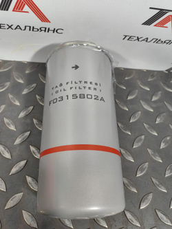 Фильтр гидравлический КПП Hidromek F03/15802A