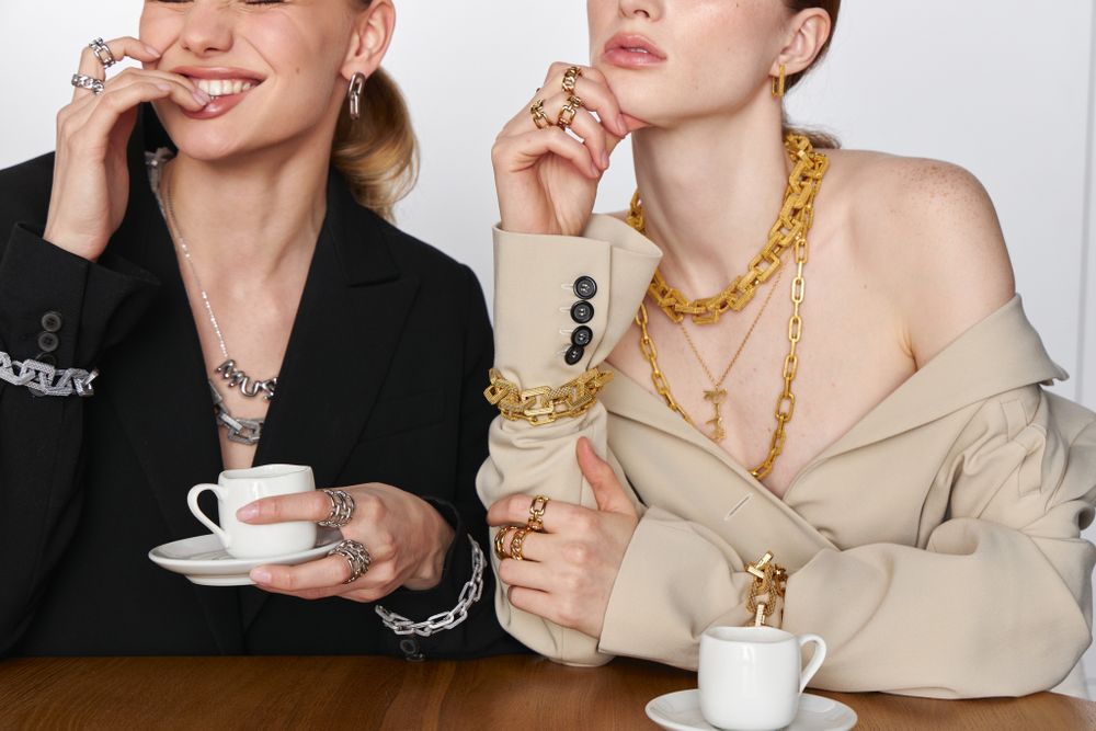 КОЛЬЕ GAMECHANGER