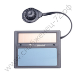 Фильтр - хамелеон ACФ 4/9-13  с внеш. рег. - КОРУНД чёрная