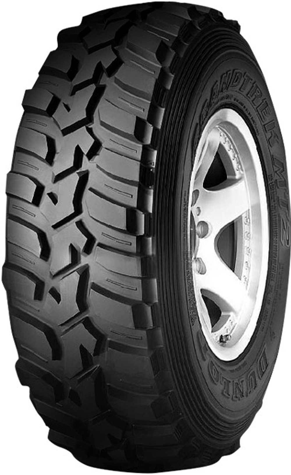 Легковая шина DUNLOP Grandtrek MT2 285/75R16 116/113Q