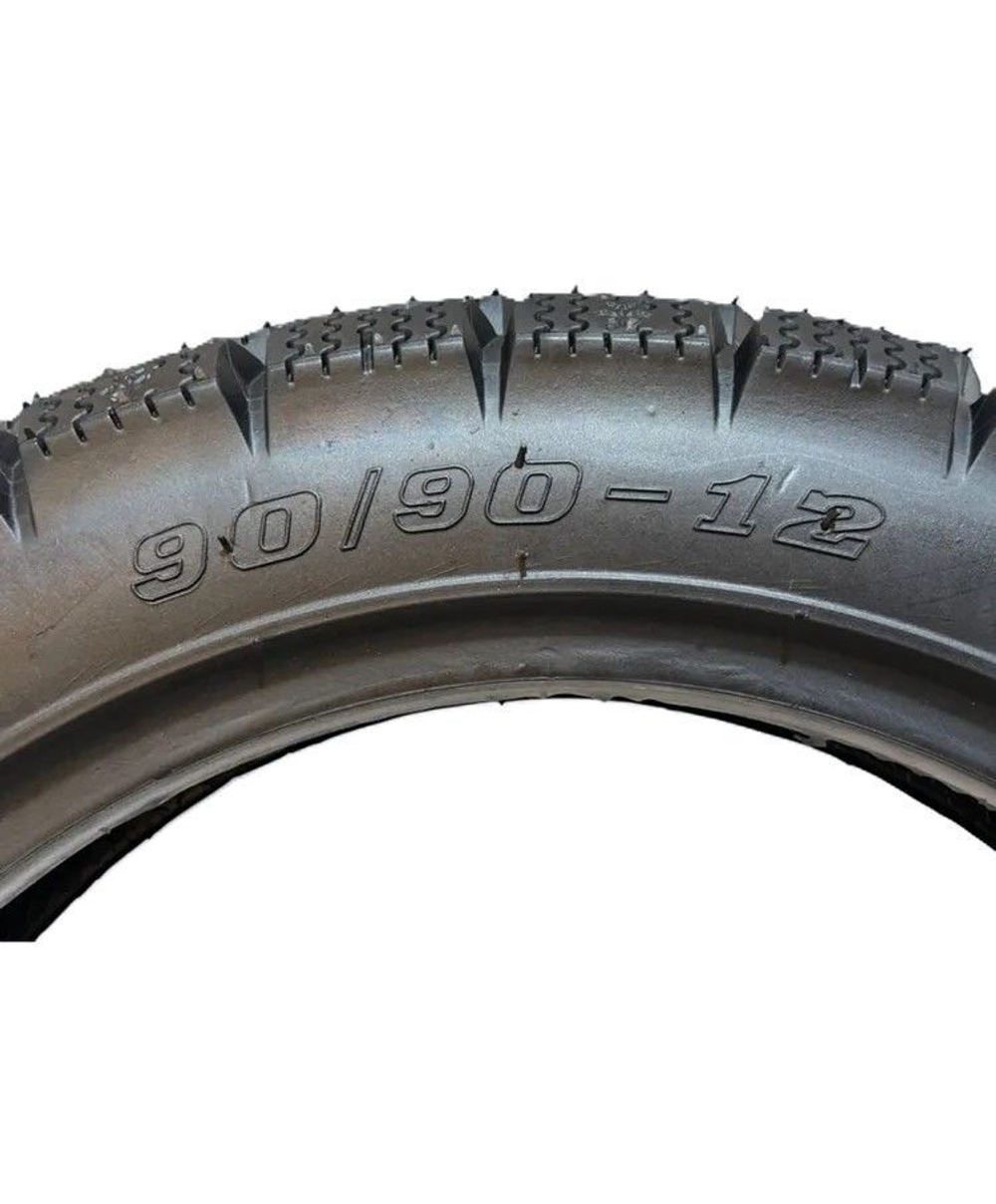 Покрышка 16" 90/90-12 для велосипеда U2