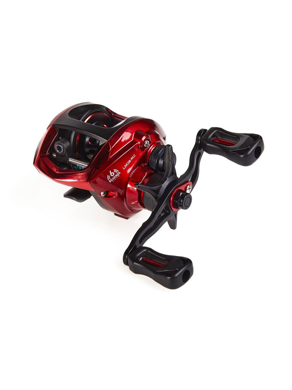 Катушка мультипликаторная Lucky John Vanrex CAST 6 ML