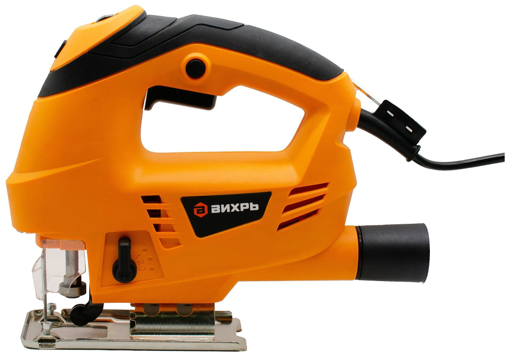 Лобзик Вихрь ЛЭ-80, 750 Вт, глубина пропила до 80мм, маятниковый ход