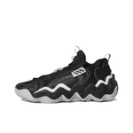 Мужские кроссовки Adidas Exhibit B Low 'Black White' GZ2382