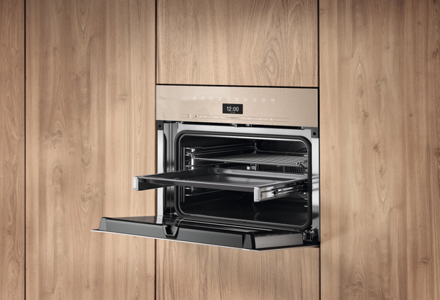 Духовой шкаф Miele H7440BPX PearlBeige