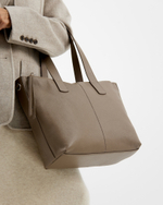 Сумка 976 03 тауп темный