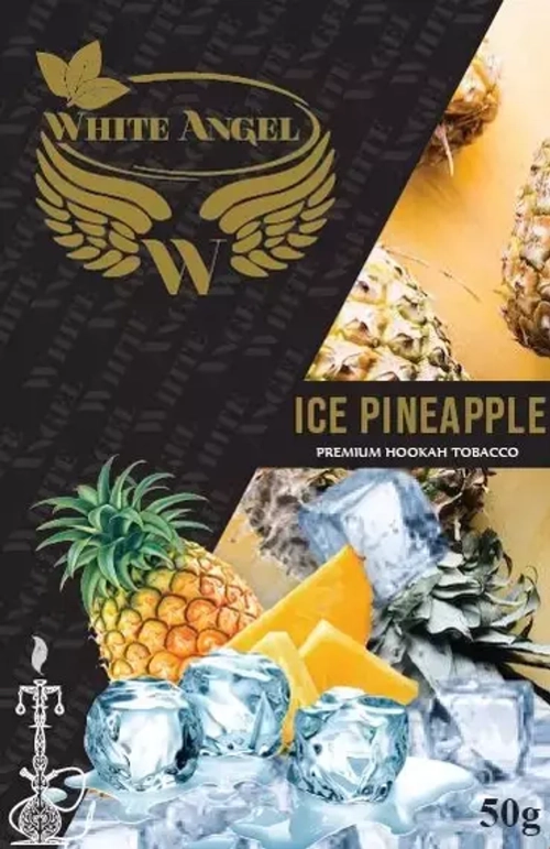 White Angel - Ice Pineapple (50г)