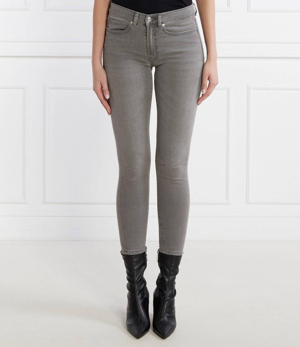 Джинсы Styl 932 HUGO - серый(50498400)