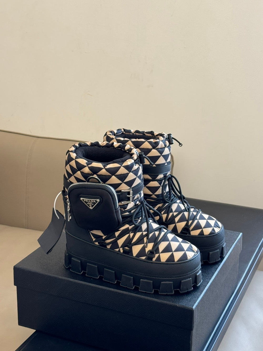 Prada Boots