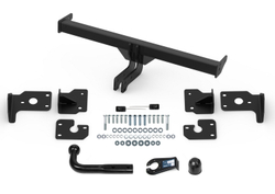 Фаркоп c электрикой Smart для Changan UNI-K 2022-н.в., шар A, 1500/75 кг, F.6113.001