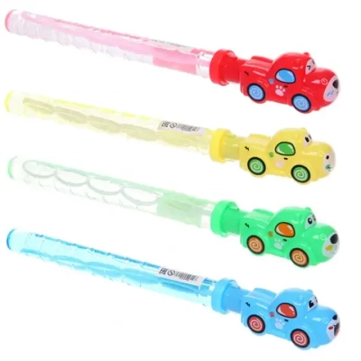 Мыльные пузыри «Машина», 36 см, 150 мл