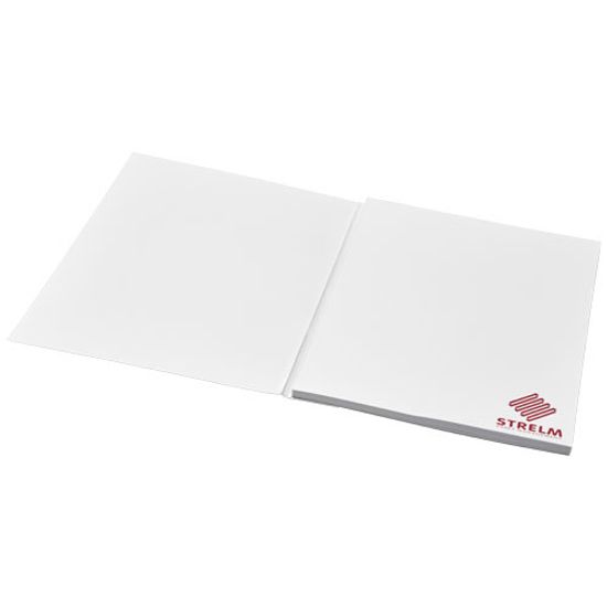 Блокнот Desk-Mate® формата A5 с покрытой пленкой обложкой