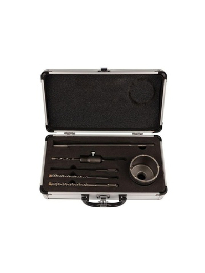 Набор для установки подрозетников SDS PLUS 5 предметов Kranz KR-91-0431