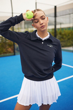 ОДЕЖДА ДЛЯ ТЕННИСА Женская, Свитшот MADAIA SPORT CHIC .