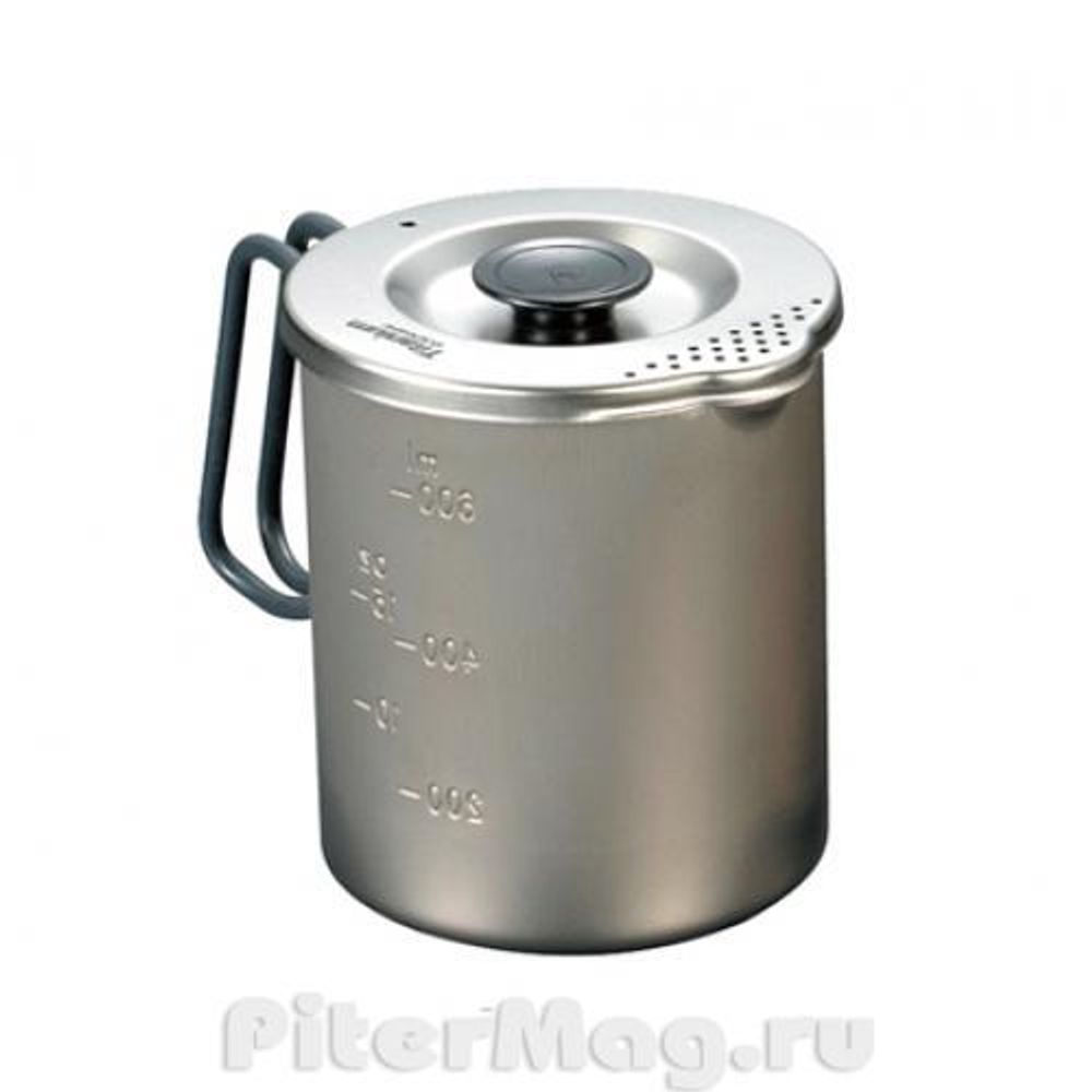 Evernew Ti Ultralight Pasta Pot S [eca521]