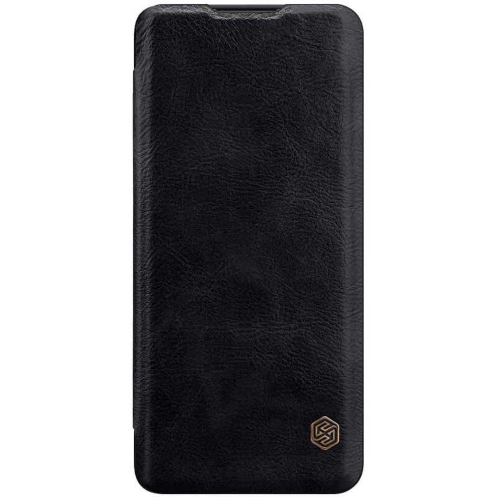 Кожаный чехол-книжка Nillkin Leather Qin для Huawei P40 Pro+