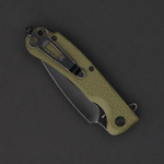 Urban 2 Olive BW Serrated