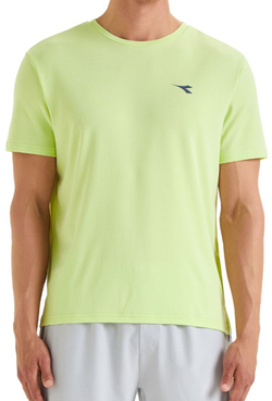 Теннисная футболка Diadora Short Sleeve Tennis