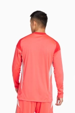 Вратарская кофта adidas Tiro 25 Competition GK - красный
