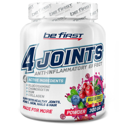 Be First 4Joints powder (300 гр.)