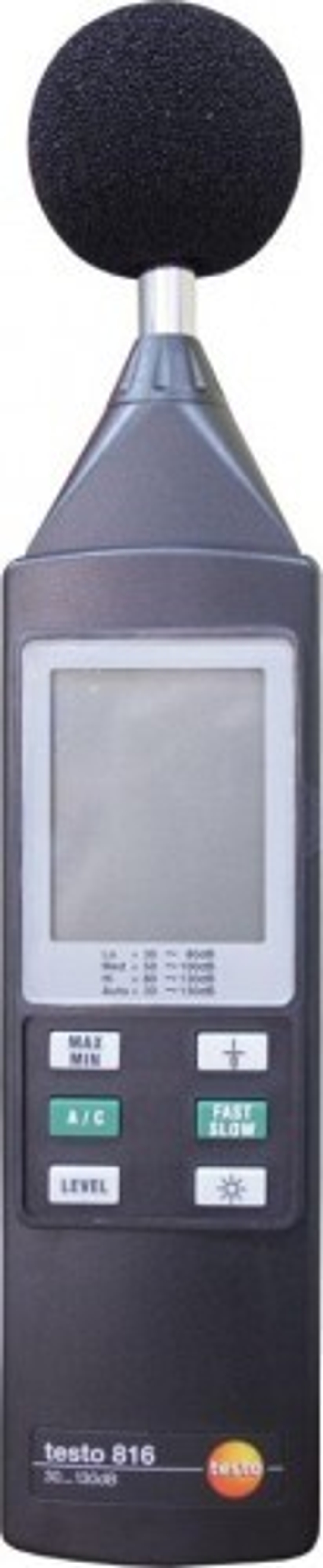 Измеритель уровня шума Testo 816 0563 8165