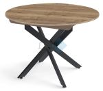 Стол DikLine RDB100X опоры чёрные