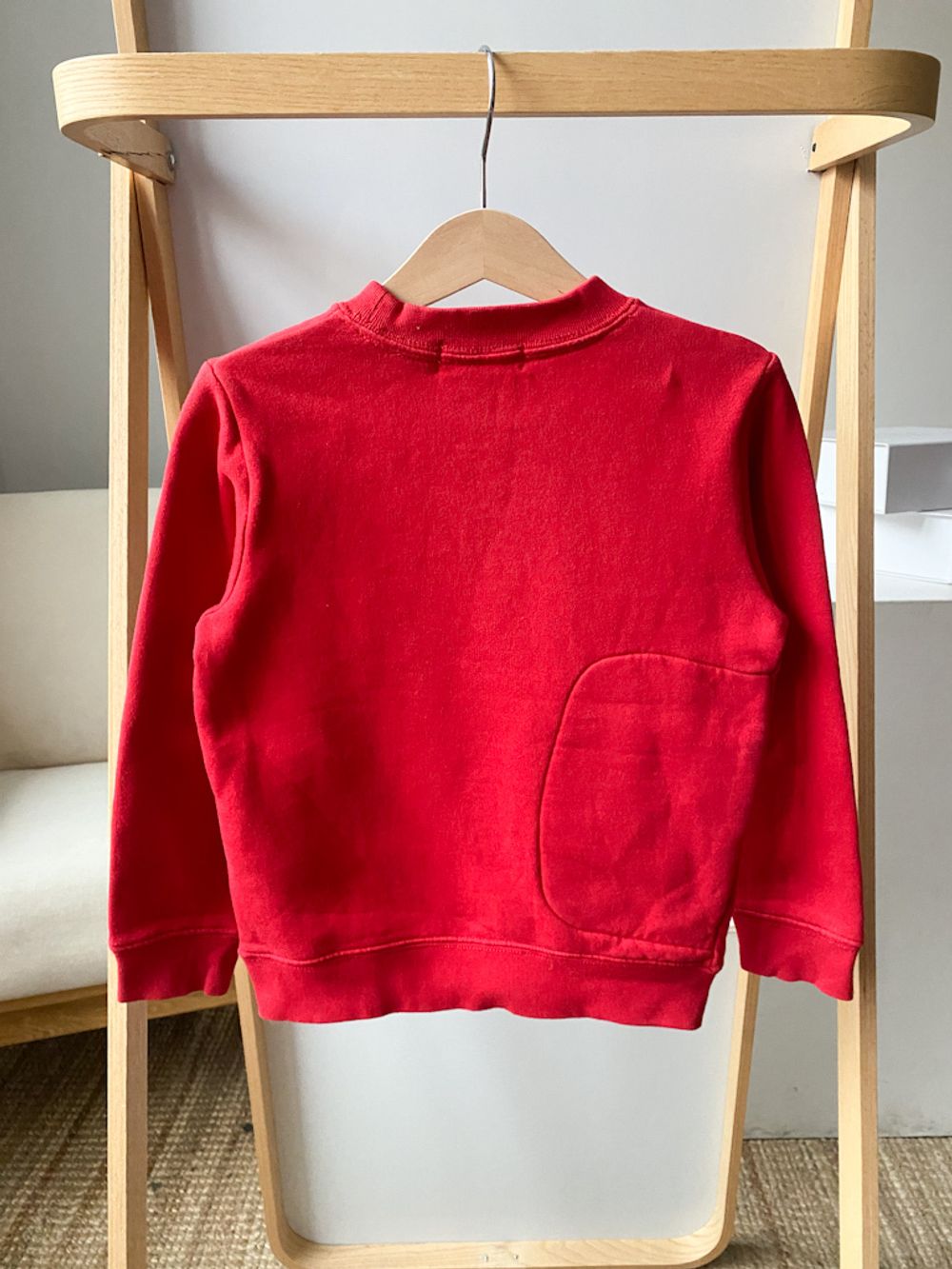 Хлопковый свитшот Stella McCartney, 104