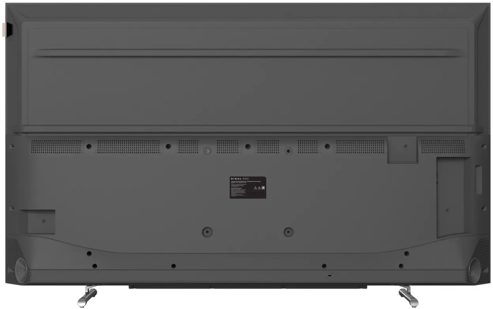 Телевизор 43" Digma Pro QLED 43L