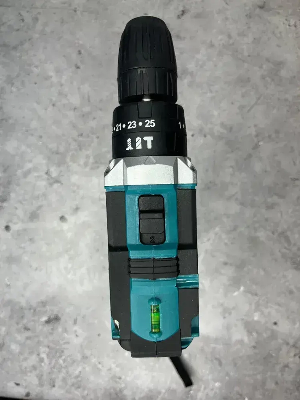 Аккумуляторная ударная дрель-шуруповёрт Makita щёточная DHP483SYT, 2 АКБ в кейсе, 48V 5Ач c набором сверл и бит в кейсе