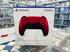 Геймпад/Джойстик Sony DualSense PS5 Vulcanic Red Б/У
