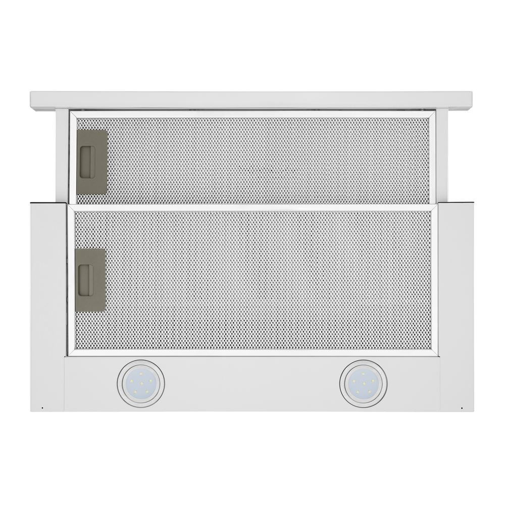 Кухонная вытяжка HOMSair FLAT 60 белый фото 6