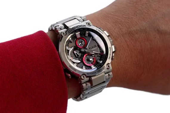 Мужские часы Casio G-SHOCK MTG-B1000D-1A 