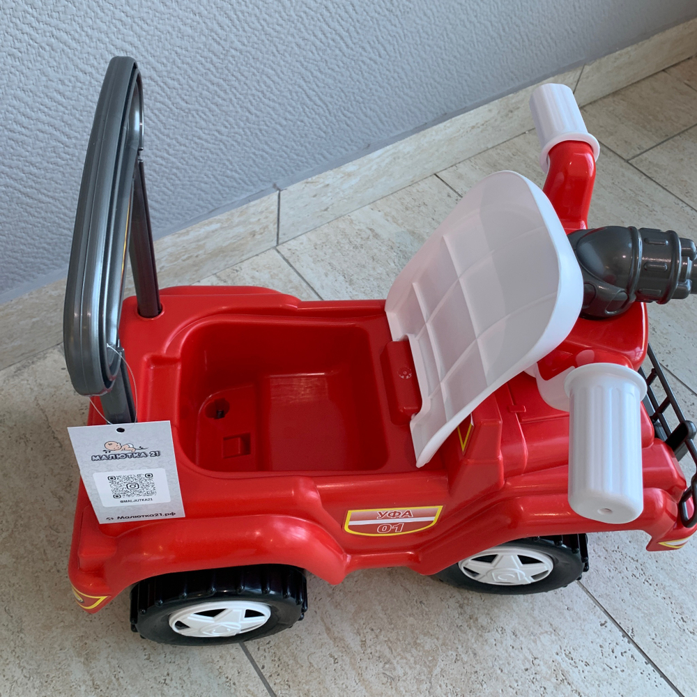 Каталка Пожарка У869