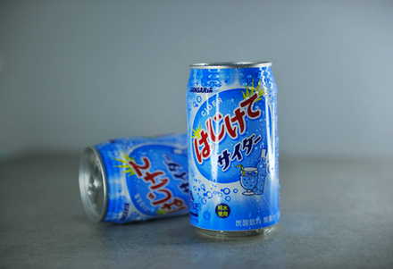 Напиток Сангария сокосодержащий СОДОВАЯ 340мл.