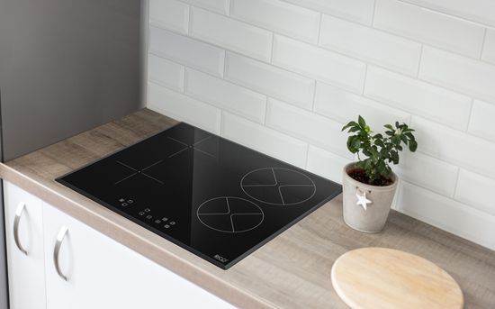 Индукционная варочная панель RICCI DCL-DA46501B