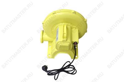 Насос/компрессор/нагнетатель для надувных батутов и конструкций, JSB S-3E/S-3 SkyBoost 350 W