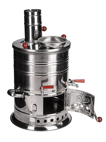 Турецкий самовар 5л