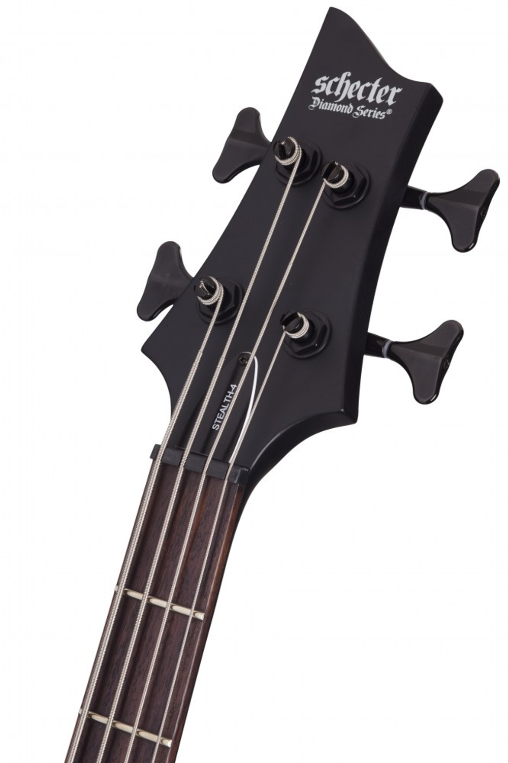 Бас-гитара Schecter STILETTO STEALTH-4