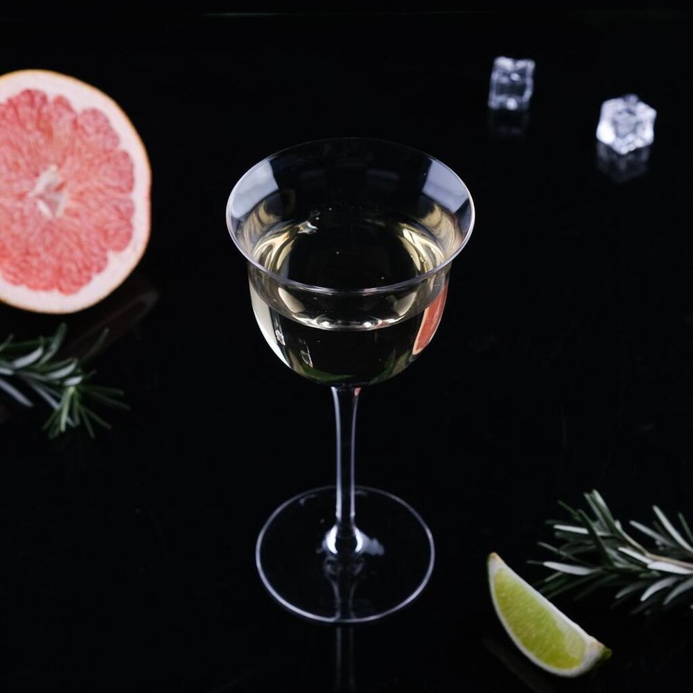 Рюмка коктейльная 160 мл "Lily small" d 7,5 см h15,6 см Cocktail Week P.L. [6]